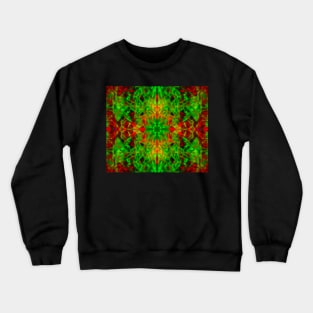 Symmetrical patterns Crewneck Sweatshirt